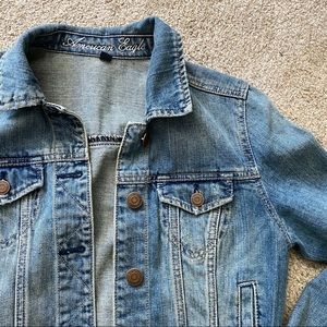 Vintage AE denim jacket